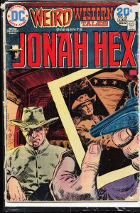 Weird Western Tales #22 (1974) Jonah Hex