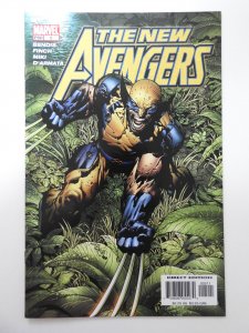 New Avengers #5 Direct Edition (2005) VF Condition!