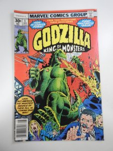 Godzilla #1 (1977)