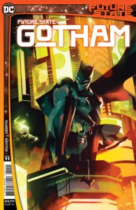 Future State: Gotham (2021) #'s 8 9 10 11 12 Complete NM Lot Simone Di Meo