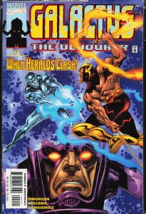 Galactus the Devourer #2 (1999) Galactus
