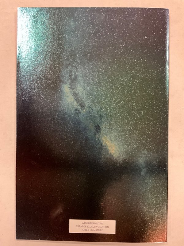 Eight Billion Genies #1 Creator Exclusive Edition (2022)