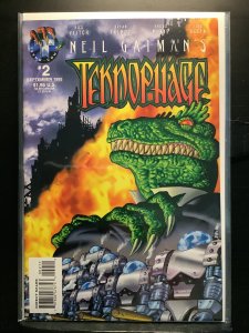 Teknophage #2  (1995)
