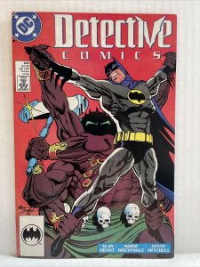 Detective Comics #602