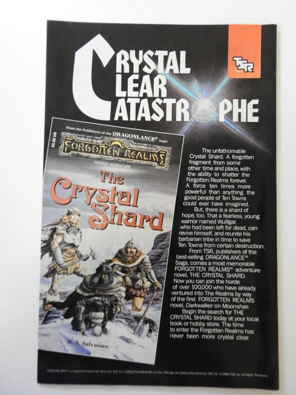 Power Girl #1 (1988) FN+ Condition!