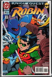 Robin #7 (1994) Robin
