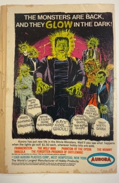 Superman #220 (1969)