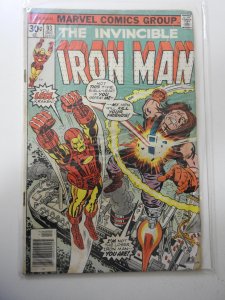 Iron Man #93