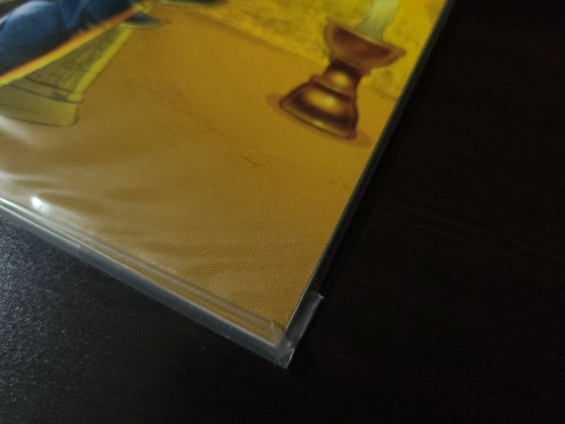 NM Sealed Hellina The Relic #1B Nude