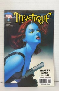 Mystique #11 (2004)