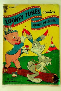 Looney Tunes #98 (Dec 1949, Dell) - Good