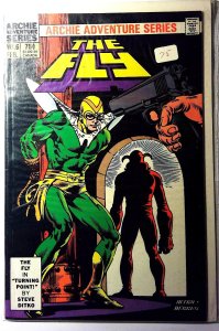 The Fly #5 (1984) Red Circle Comics 1st Print Comic Book