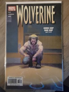 Wolverine #188 (2003)