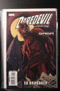 Daredevil By Ed Brubaker Saga (2008)