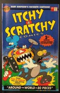 Itchy & Scratchy Comics #1 (1993)