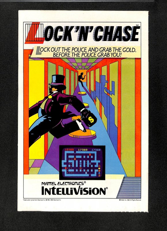 Batman #361 Man-Bat! 1st Harvey Bullock!