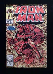 Iron Man #238  Marvel Comics 1989 VF-