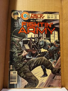 Fightin' Army #126 (1976) abc