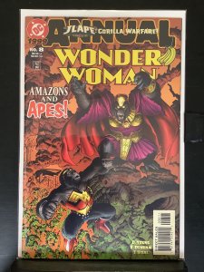Wonder Woman Annual #8 (1999)