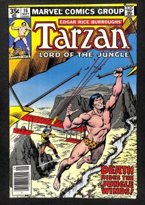 Tarzan #16 (1978)