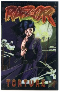 Razor: Torture #0 (1995)