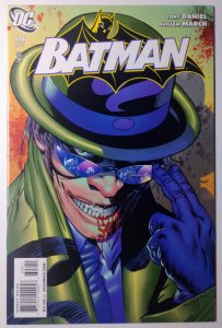 Batman #698 (9.4, 2010)