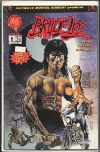 Bruce Lee #1 (1994) Bruce Lee