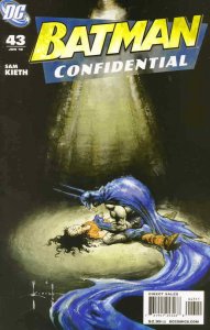 Batman Confidential #43 VF; DC | save on shipping - details inside