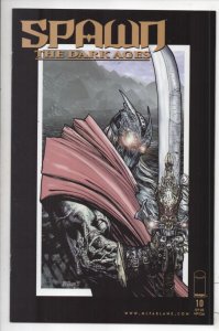 SPAWN DARK AGES #10, NM, McFarlane, 1999, more in store