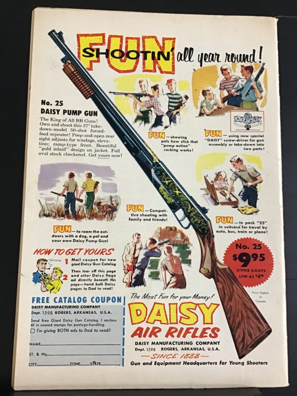 My Greatest Adventure #26 (1958) K