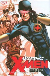 Astonishing X-Men (3rd Series) TPB HC #9 VF ; Marvel | Exalted hardcover