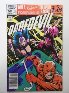 Daredevil #176 (1981) VG/FN Condition!