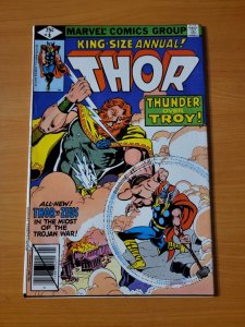 Thor Annual #8 ~ NEAR MINT NM ~ 1979 Marvel Comics