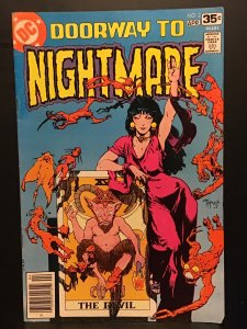 Doorway to Nightmare #2 (1978) FN- 5.5