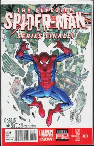 Superior Spider-Man #31 (2014) Spider-Man