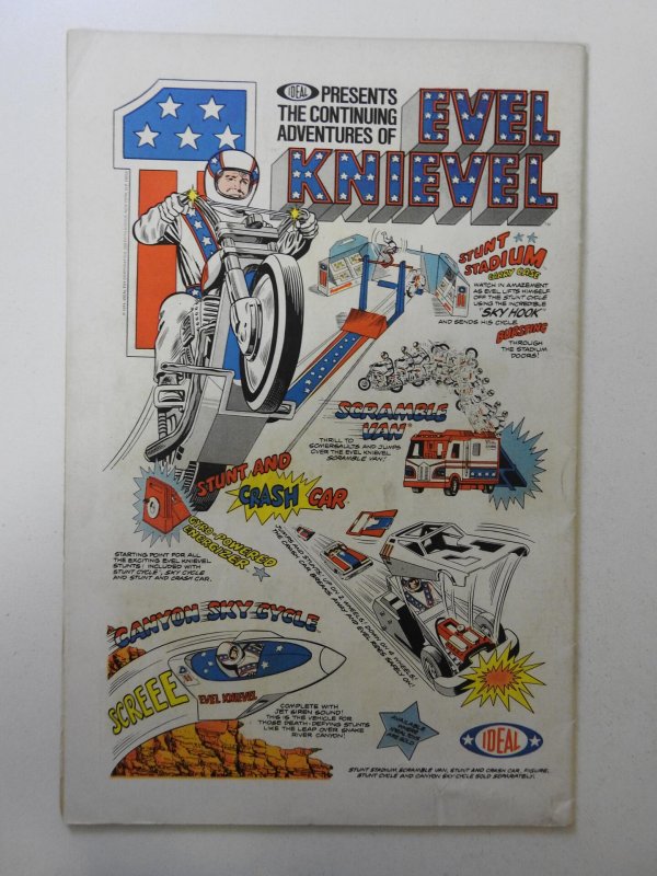 Strange Tales #178 (1975) FN- Condition!