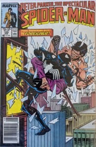 The Spectacular Spider-Man #129 (1987)