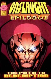 Onslaught: Epilogue   #1, NM + (Stock photo)