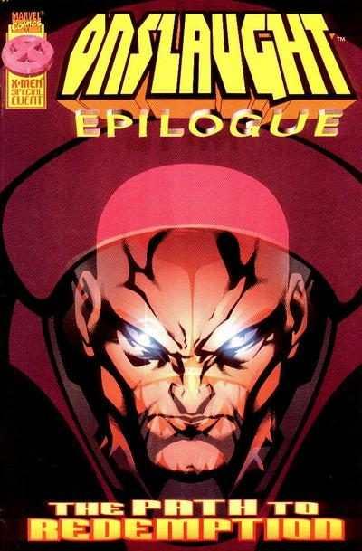 Onslaught: Epilogue #1, NM (Stock photo)