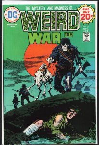 Weird War Tales #31 (1974) Weird War Tales