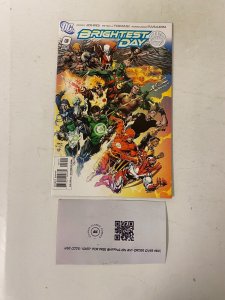 Brightest Day #0 VF-NM DC Comic 17 MS31