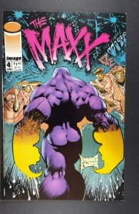 The Maxx #3 (1993)