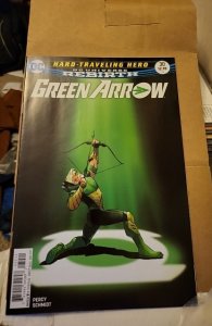 Green Arrow #30 (2017) sb1