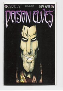 Poison Elves #18 (1996) Poison Elves