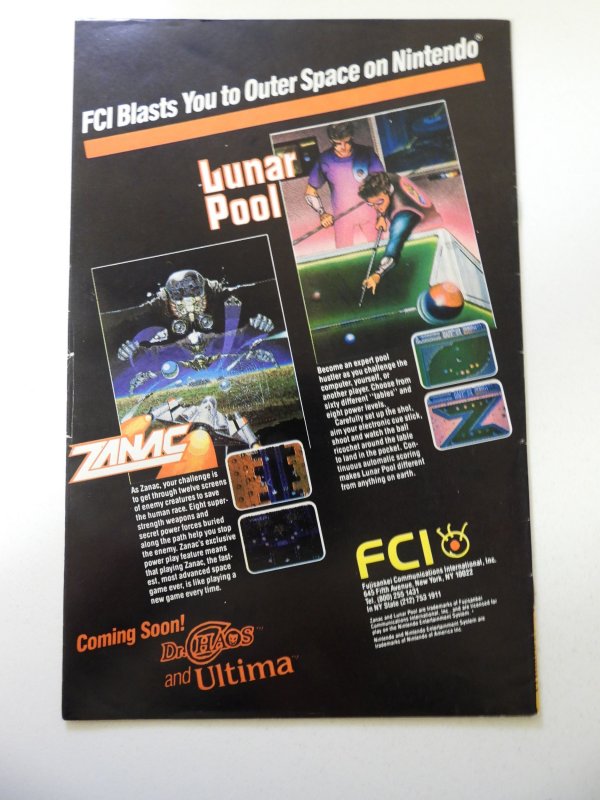 Blue Beetle #24 (1988) FN- Condition