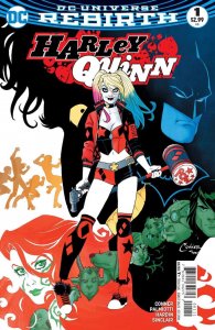 HARLEY QUINN #1 [VF/NM]