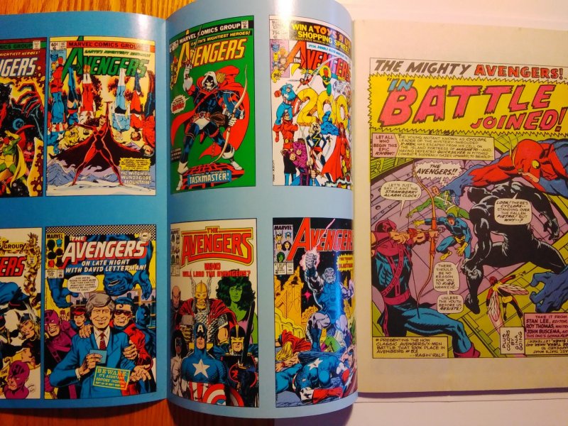 The Avengers #350 (1992)