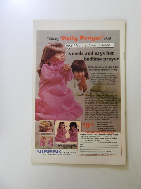 Fantastic Four #190 (1978) VF- condition