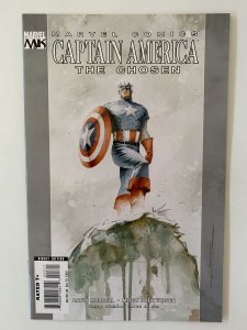 Captain America: The Chosen #3 (2007)