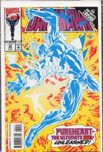 Darkhawk #30 (1993) Darkhawk